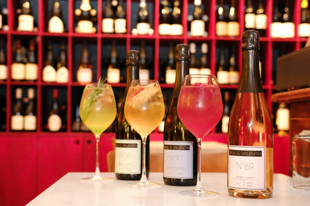 Paul G. Valentin - Cocktails Masterclasses