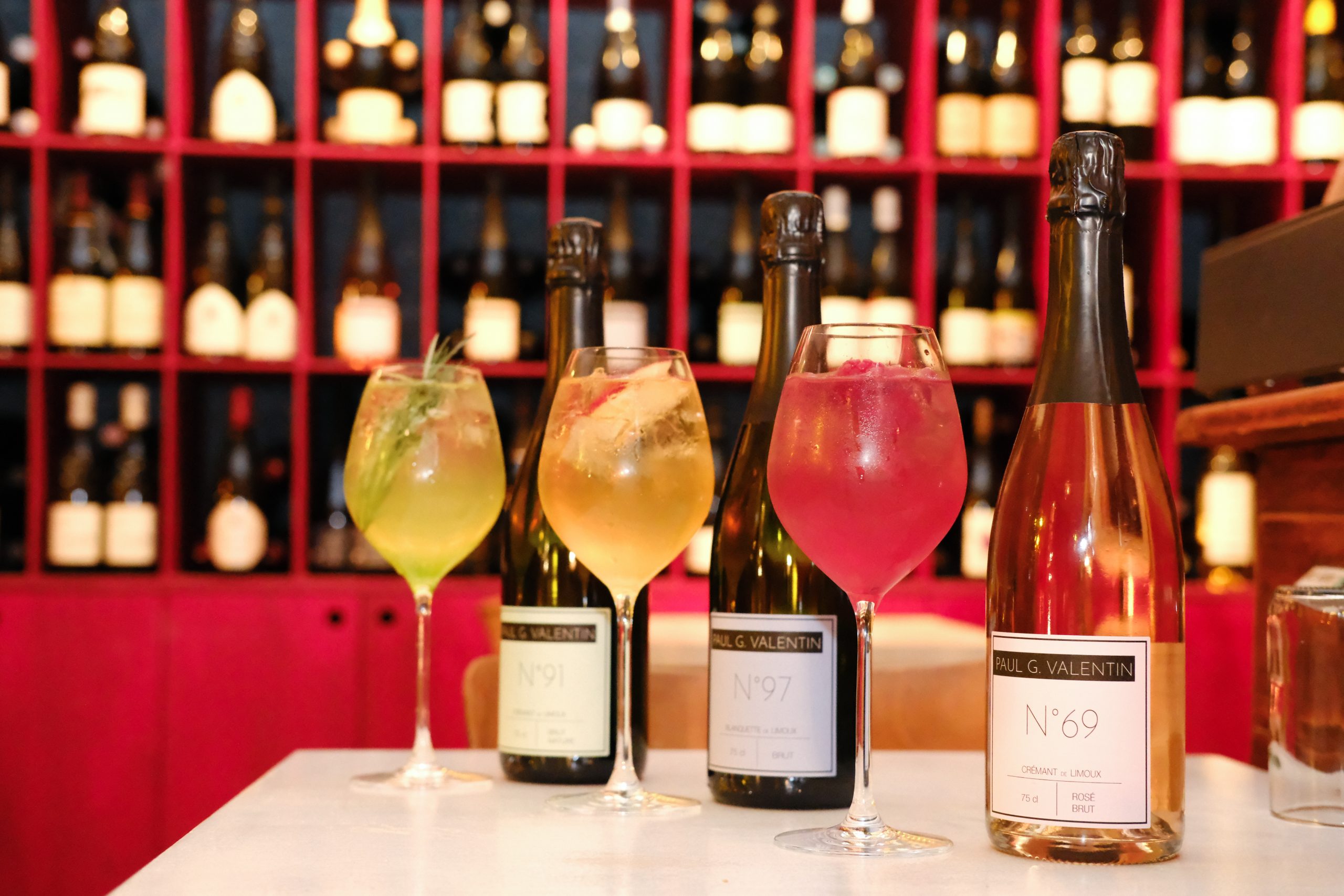 Paul G. Valentin – Cocktails Masterclasses Paul G. Valentin - Cocktails Masterclasses