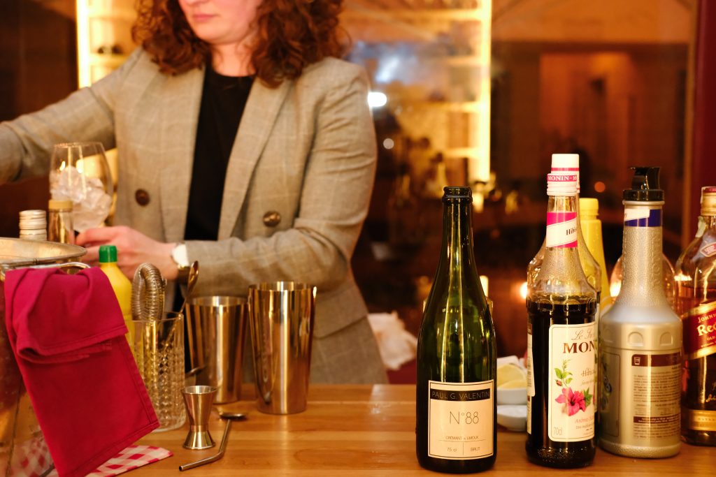 Paul G. Valentin - Cocktails Masterclasses