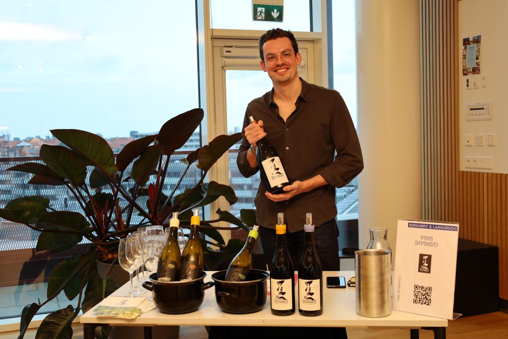French, Italian and Spanish Wine Tasting Praha 2026