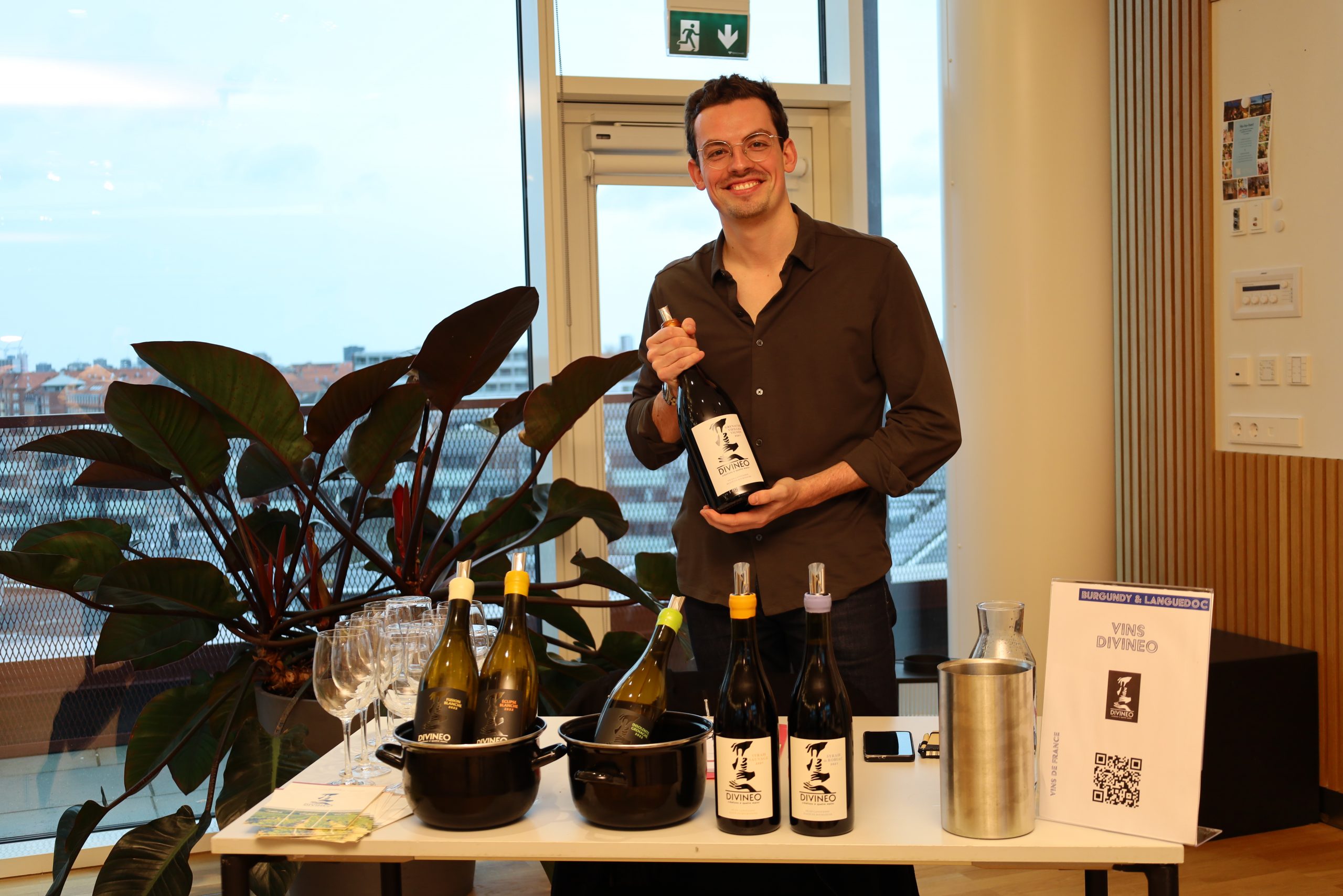 French, Italian and Spanish Wine Tasting Praha 2026